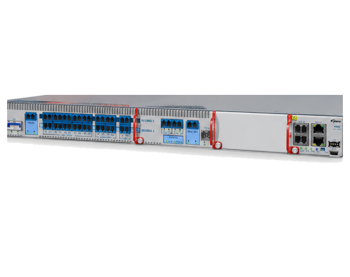 Hardened ROADM enclosure